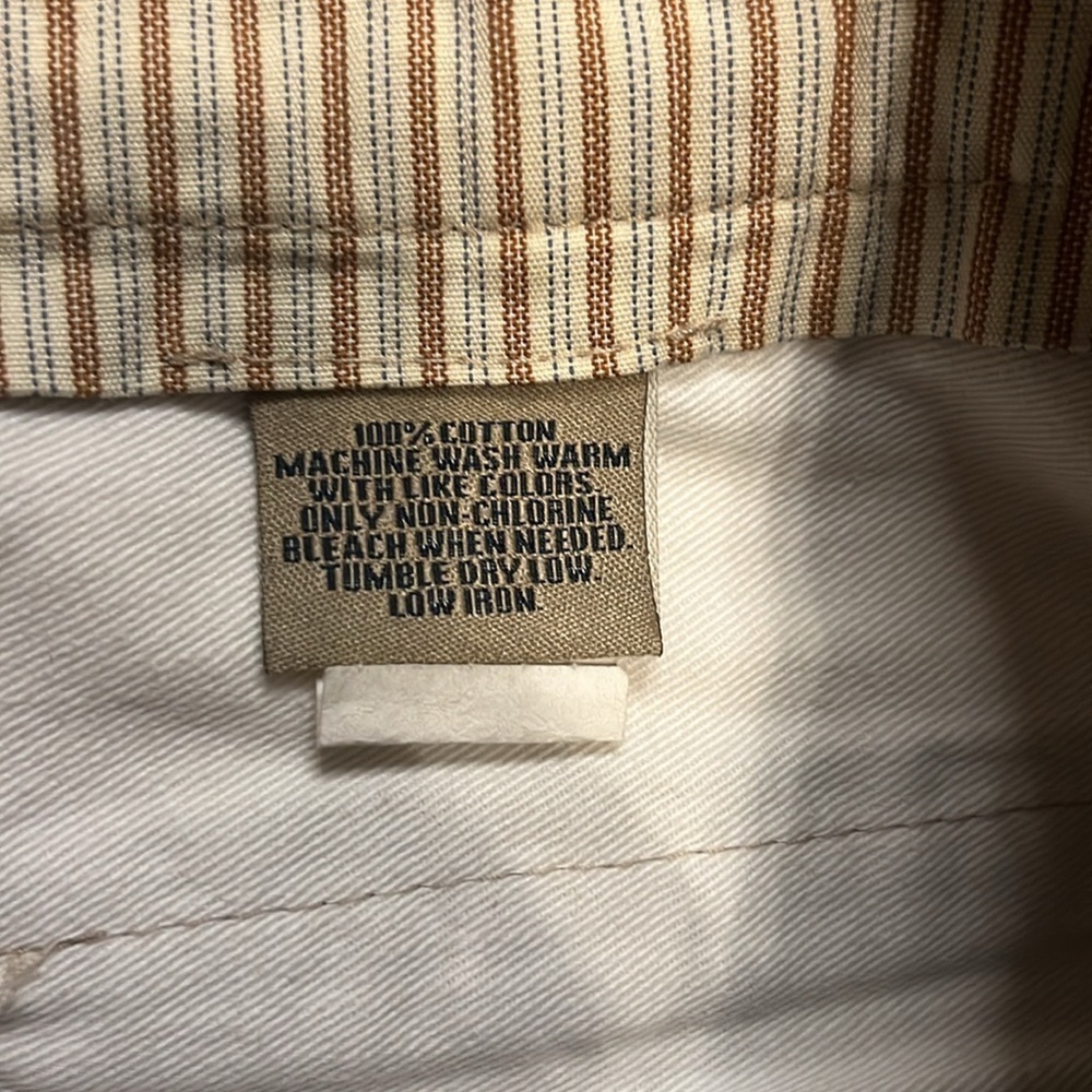 Men’s Bill’s Khakis SZ 38 - Picture 7 of 9